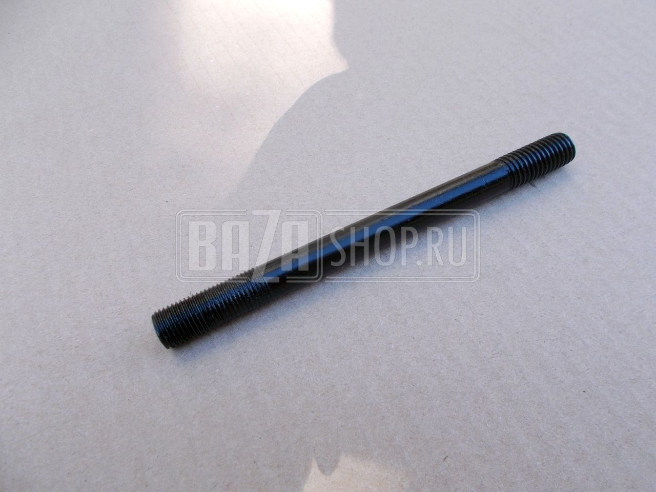 Шпилька  головки блока  М12*1,25*118 длинная  (Нижний Новгород) / F00421-1003090-009 (Н.Н.)